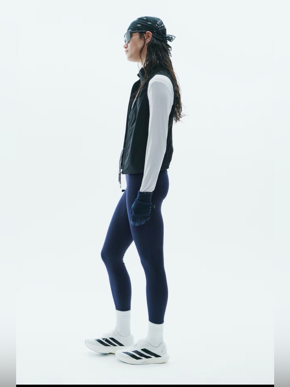 H&M Move XXS RUNNING LEGGINGS WITH SCULPTMOVE™